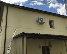 Oro kondicionieriai, šilumos siurbliai, rekuperacija / MB KARŠTI VĖJAI / Darbų pavyzdys ID 2248094