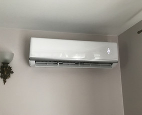 Oro kondicionieriai, šilumos siurbliai, rekuperacija / MB KARŠTI VĖJAI / Darbų pavyzdys ID 2248096