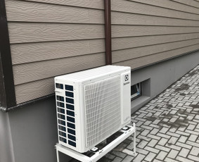 Oro kondicionieriai, šilumos siurbliai, rekuperacija / MB KARŠTI VĖJAI / Darbų pavyzdys ID 2248100