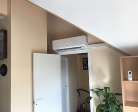 Oro kondicionieriai, šilumos siurbliai, rekuperacija / MB KARŠTI VĖJAI / Darbų pavyzdys ID 2248104