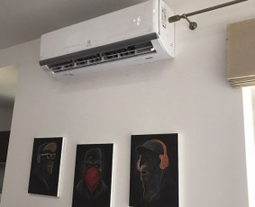 Oro kondicionieriai, šilumos siurbliai, rekuperacija / MB KARŠTI VĖJAI / Darbų pavyzdys ID 2248112