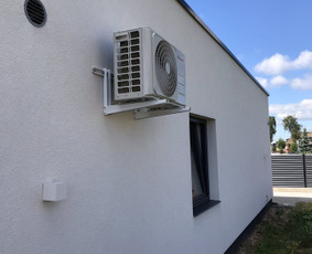 Oro kondicionieriai, šilumos siurbliai, rekuperacija / MB KARŠTI VĖJAI / Darbų pavyzdys ID 2248132