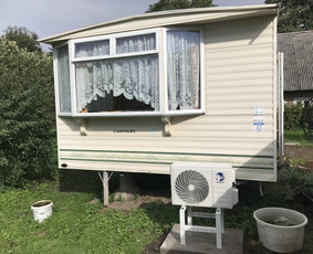 Oro kondicionieriai, šilumos siurbliai, rekuperacija / MB KARŠTI VĖJAI / Darbų pavyzdys ID 2248138