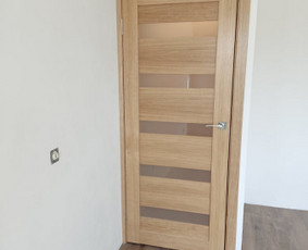 Vidaus durys Prekyba Gamyba Montavimas Konsultavimas / MANO DURYS / Darbų pavyzdys ID 2248682