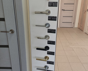 Vidaus durys Prekyba Gamyba Montavimas Konsultavimas / MANO DURYS / Darbų pavyzdys ID 2248690