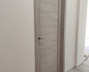 Vidaus durys Prekyba Gamyba Montavimas Konsultavimas / MANO DURYS / Darbų pavyzdys ID 2248698