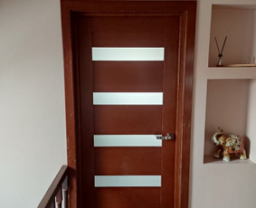 Vidaus durys Prekyba Gamyba Montavimas Konsultavimas / MANO DURYS / Darbų pavyzdys ID 2248702