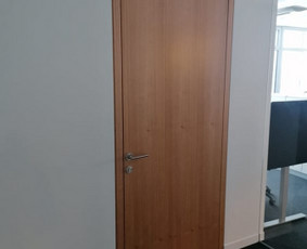 Vidaus durys Prekyba Gamyba Montavimas Konsultavimas / MANO DURYS / Darbų pavyzdys ID 2248704
