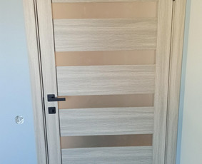 Vidaus durys Prekyba Gamyba Montavimas Konsultavimas / MANO DURYS / Darbų pavyzdys ID 2248706