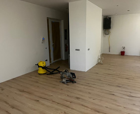 Laminato klojimas - Laminuotų ir kitų tipų grindų klojimas - 4