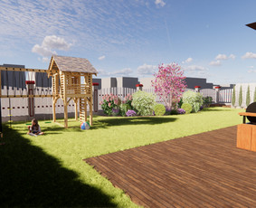 Kraštovaizdžio projektavimas ir įgyvendinimas / Emilė Brazytė / Darbų pavyzdys ID 2249726