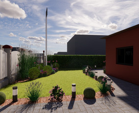 Kraštovaizdžio projektavimas ir įgyvendinimas / Emilė Brazytė / Darbų pavyzdys ID 2249740