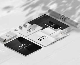 103 Parkway logotipas