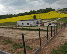 Tvorų montavimo darbai - Tvoros pamatai, betonavimas - 2 Tvoros pamatai, betonavimas - Tvorų montavimo darbai - 2
