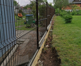 Tvorų montavimo darbai / MB "Tvorusprendimas" / Darbų pavyzdys ID 2250772