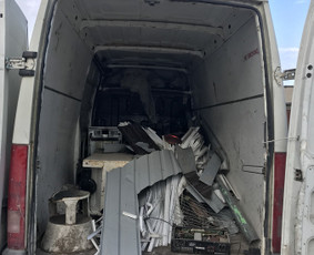 Krovinių pervežimas, perkraustymai, atlieku išv. / Benas / Darbų pavyzdys ID 2250936