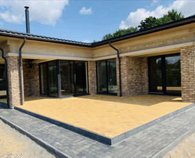 Trinkelių klojimas - Trinkelės,aplinka,gerbūvis - 4