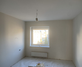 Dažymas/glaistymas, pilnas vidaus įrengimas / DOMIREMA / Darbų pavyzdys ID 2251488