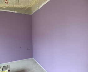 Dažymas/glaistymas, pilnas vidaus įrengimas / DOMIREMA / Darbų pavyzdys ID 2251496