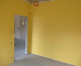 Dažymas/glaistymas, pilnas vidaus įrengimas / DOMIREMA / Darbų pavyzdys ID 2251504
