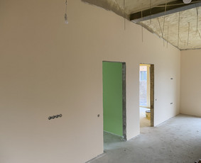 Dažymas/glaistymas, pilnas vidaus įrengimas / DOMIREMA / Darbų pavyzdys ID 2251514