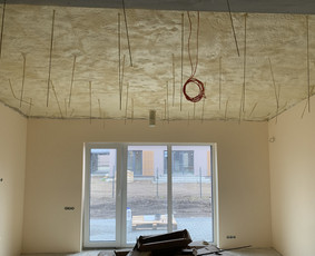 Dažymas/glaistymas, pilnas vidaus įrengimas / DOMIREMA / Darbų pavyzdys ID 2251516