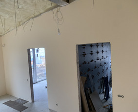 Dažymas/glaistymas, pilnas vidaus įrengimas / DOMIREMA / Darbų pavyzdys ID 2251518