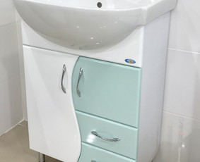 Santechnikas. Dušo įrengimas / Александр Авдюха / Darbų pavyzdys ID 2251900