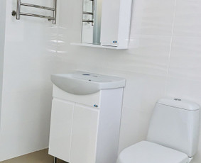 Santechnikas. Dušo įrengimas / Александр Авдюха / Darbų pavyzdys ID 2251902