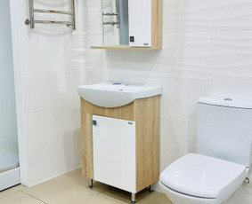 Santechnikas. Dušo įrengimas / Александр Авдюха / Darbų pavyzdys ID 2251908