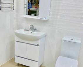Santechnikas. Dušo įrengimas / Александр Авдюха / Darbų pavyzdys ID 2251910