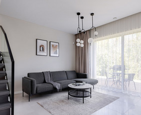 Interjero dizaino paslaugos / Idėjų studija / Darbų pavyzdys ID 2252174