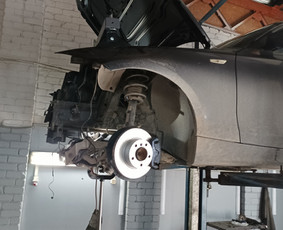 Automobilių remontas Vilniuje - Važiuoklės, stabdžių remontas - 1 Važiuoklės, stabdžių remontas - Automobilių remontas Vilniuje - 1