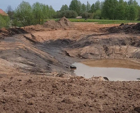 Įvairios technikos nuoma - Nešvaraus vandens panardinamo siurblio nuoma - 1