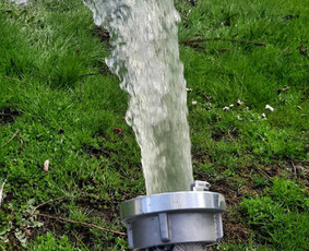 Įvairios technikos nuoma - Nešvaraus vandens panardinamo siurblio nuoma - 3