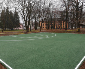 Sportinės dangos, Epoksidinės grindis, Akmens kilimai / UAB "Ekofeniksas" / Darbų pavyzdys ID 2254338