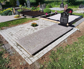 Mb "Akmenojus" - paminklai Jonavoje / Giedrius / Darbų pavyzdys ID 2254562