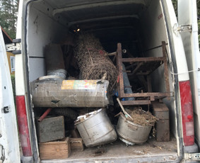 Krovinių pervežimas, perkraustymai, atlieku išv. / Benas / Darbų pavyzdys ID 2254678