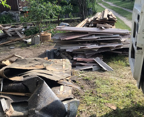 Griovimo darbai, šiukšlių išvežimas Klaipedoje ir aplink / Benas / Darbų pavyzdys ID 2254812
