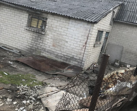 Griovimo darbai, šiukšlių išvežimas Klaipedoje ir aplink / Benas / Darbų pavyzdys ID 2254826