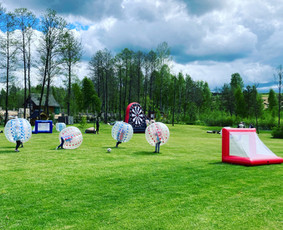 Goball - aktyvių pramogų nuoma ir organizavimas / MB GOBALL / Darbų pavyzdys ID 2254884