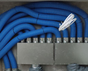 Vėdinimo sistemų montavimas - Rekuperacija - 2