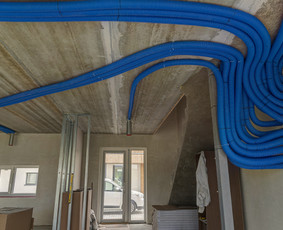 Vėdinimo sistemų montavimas - Rekuperacija - 4