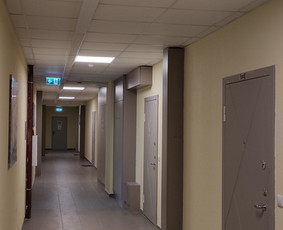 Ventiliacijos sistemų montavimas - Rekuperacija - 2