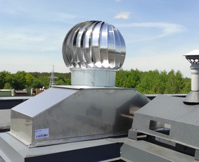 Ventiliacijos sistemų montavimas - Rekuperacija - 4