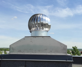 Ventiliacijos sistemų montavimas - Rekuperacija - 3