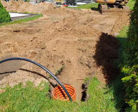 Drenažo įrengimas - Santechnikas jums - 2