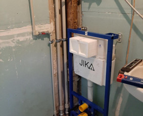 Radiatorių pajungimas - Santechnikas - 3