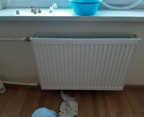 Radiatorių pajungimas - Santechnikas - 4