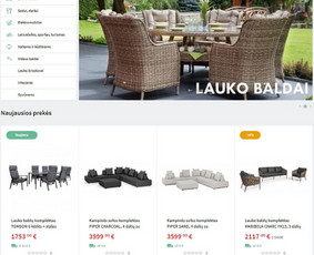 Programavimas ir interneto svetainių sprendimai - Programavimas su PrestaShop - 3 Programavimas su PrestaShop - Programavimas ir interneto svetainių sprendimai - 3